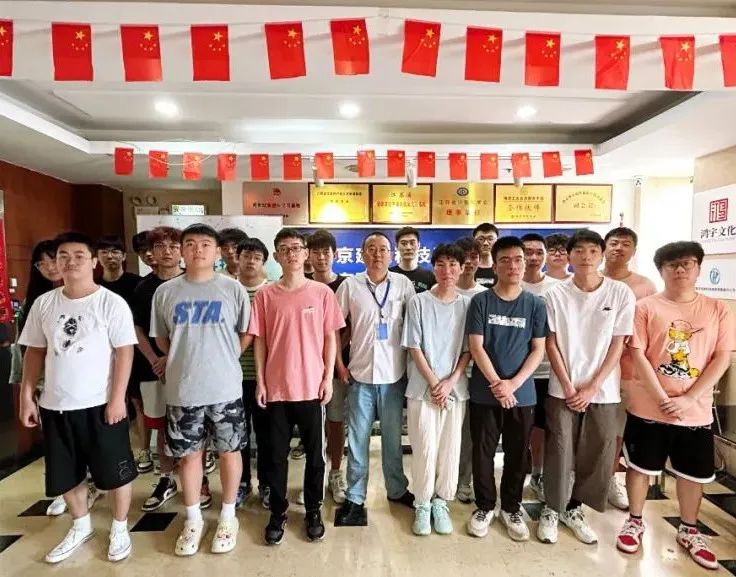 近期結(jié)班留影 | 百尺竿頭，更進(jìn)一步，加
