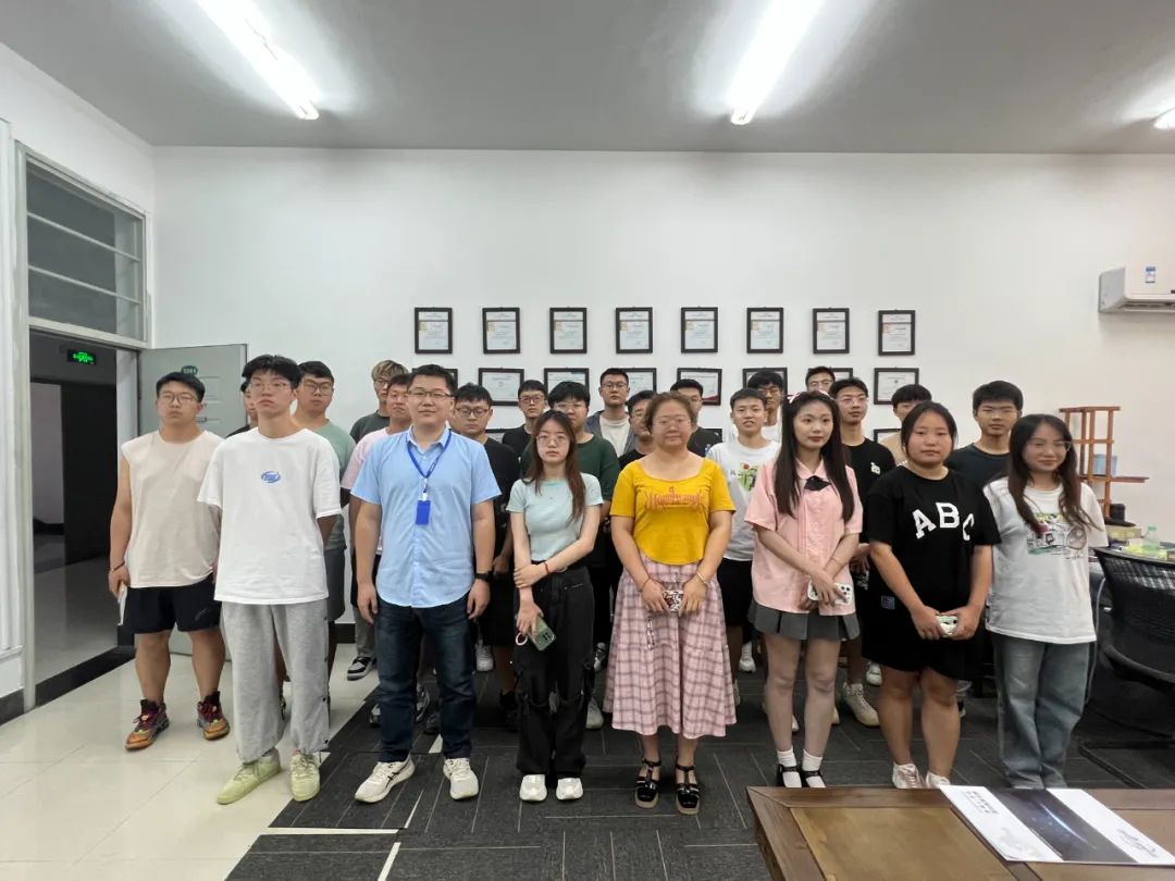 【近期結(jié)班留影】課有始終，學(xué)無止境，加油
